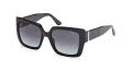 Guess GU00200 Black Shiny/Grey Grad (1330L3) Sunglasses - Color Image
